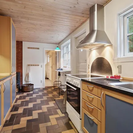Stunning In With Kitchen Casa de Férias