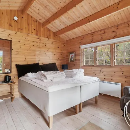 Stunning In With Kitchen Сasa de vacaciones Neksø