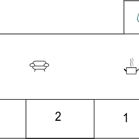 Stunning In With Kitchen *