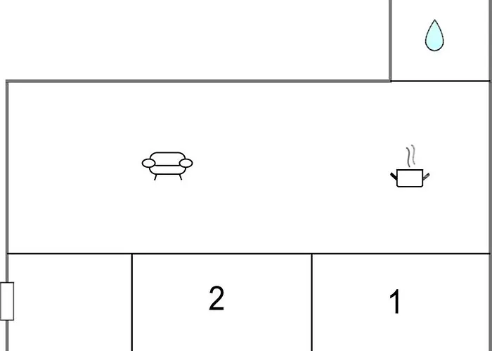 Stunning In With Kitchen *